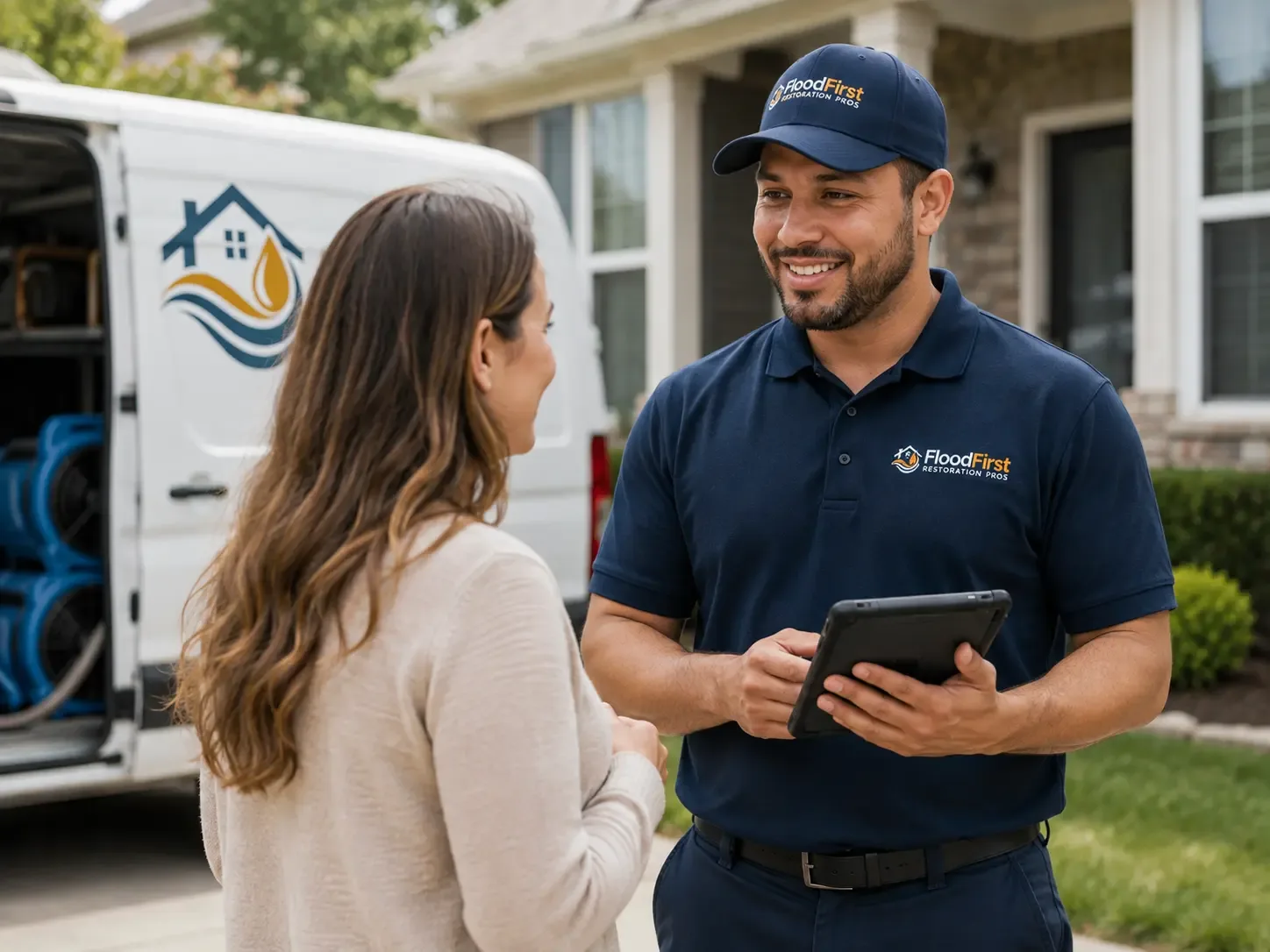 Flood Damage Restoration Andrews, TX FAQs