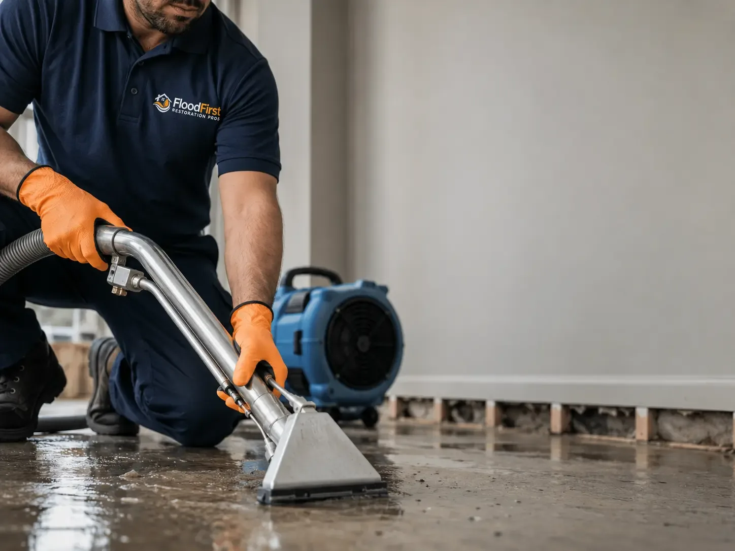 Why choose Flood Damage Restoration in Andrews, TX